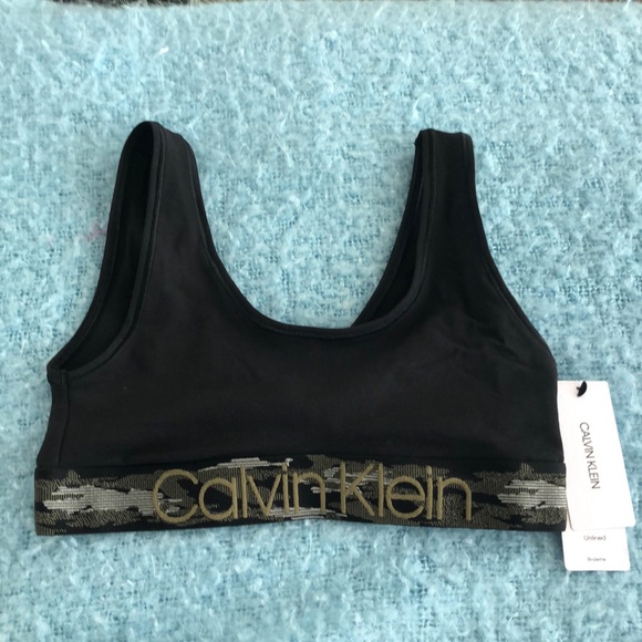 Calvin Klein Other - Calvin Klein bralette unlined size small
